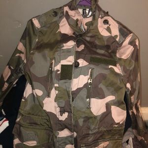 Army jacket